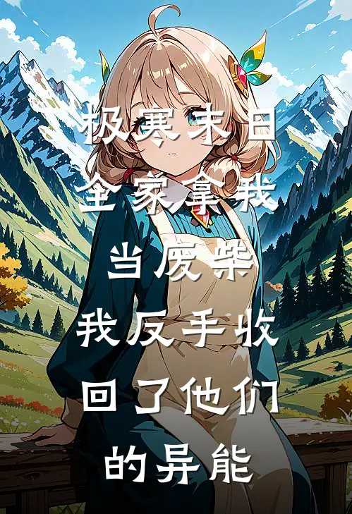 极寒末日全家拿我当废柴，我反手收回了他们的异能