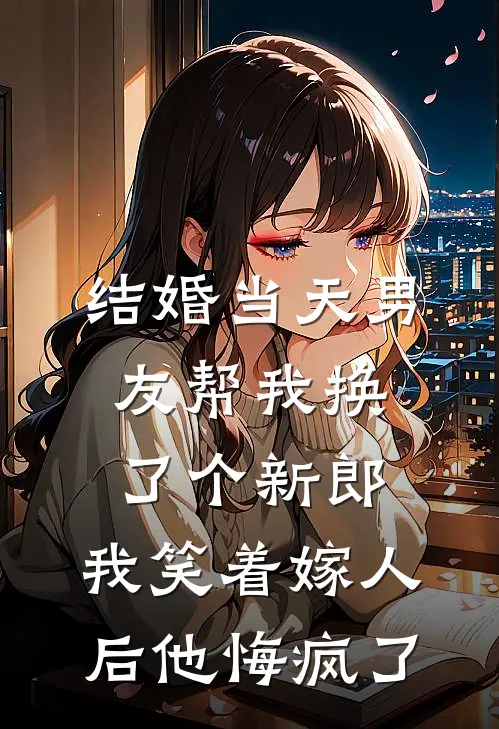 结婚当天男友帮我换了个新郎，我笑着嫁人后他悔疯了