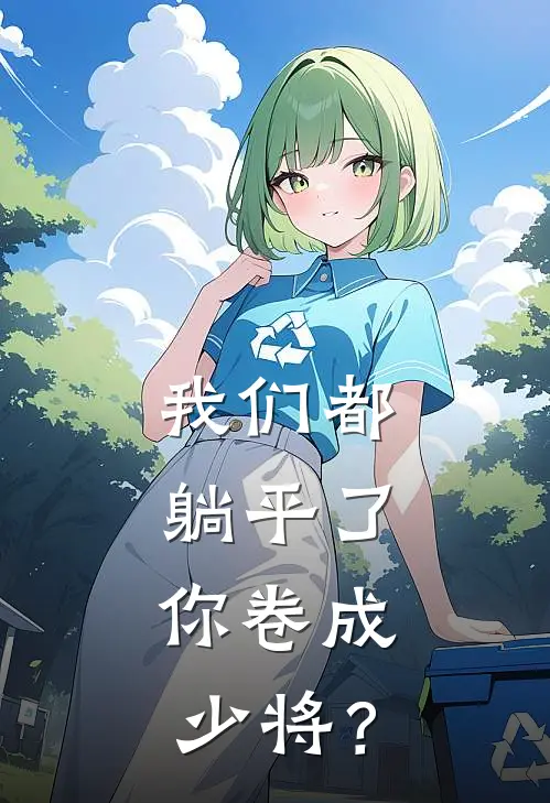 我们都躺平了，你卷成少将？