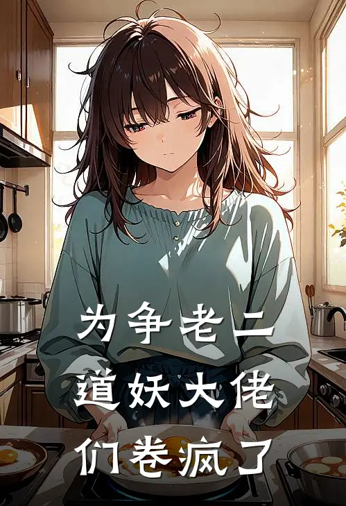 为争老二，道妖大佬们卷疯了