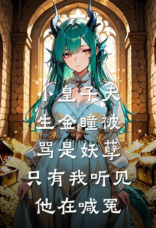 小皇子天生金瞳被骂是妖孽，只有我听见他在喊冤