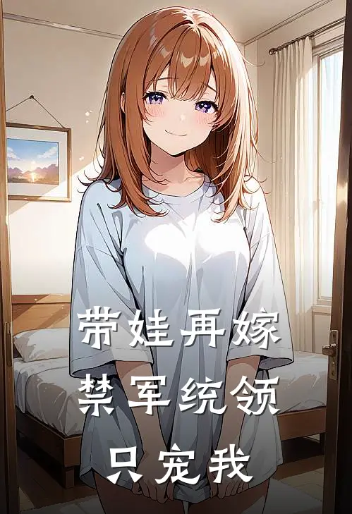 带娃再嫁，禁军统领只宠我