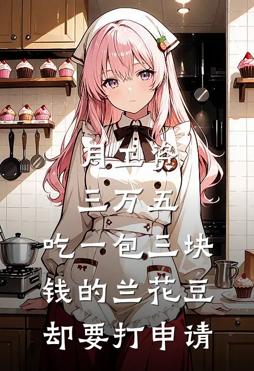月工资三万五，吃一包三块钱的兰花豆却要打申请