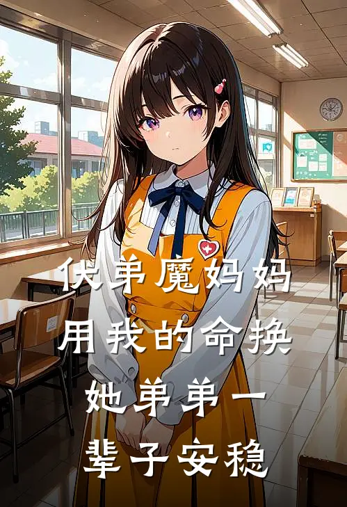 伏弟魔妈妈用我的命换她弟弟一辈子安稳