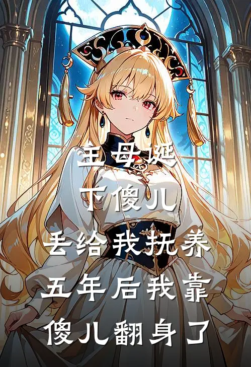 主母诞下傻儿，丢给我抚养，五年后我靠傻儿翻身了