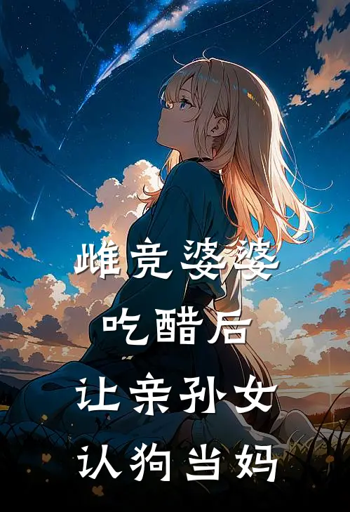 雌竞婆婆吃醋后，让亲孙女认狗当妈
