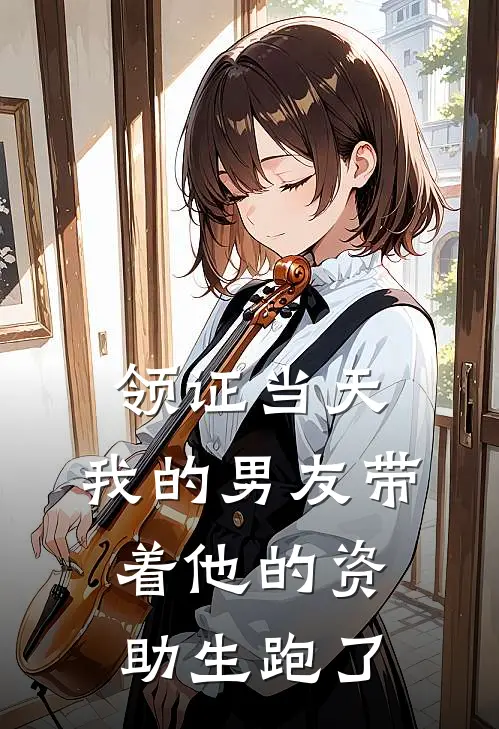 领证当天，我的男友带着他的资助生跑了