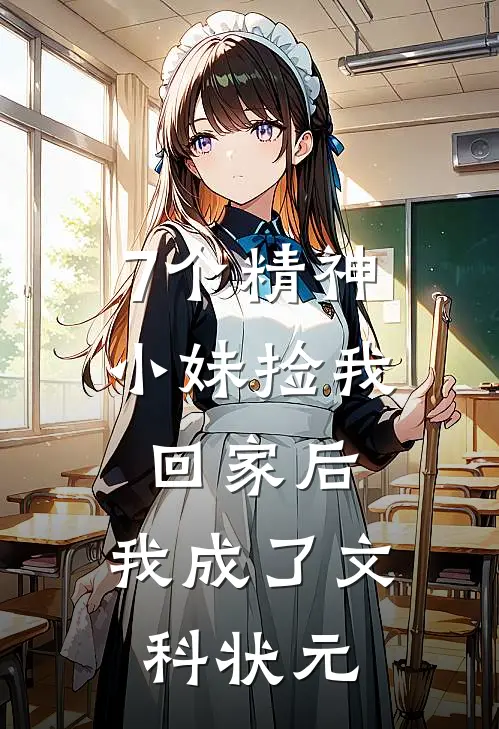 7个精神小妹捡我回家后，我成了文科状元