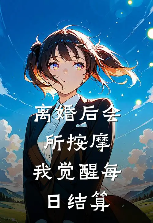 离婚后会所按摩，我觉醒每日结算