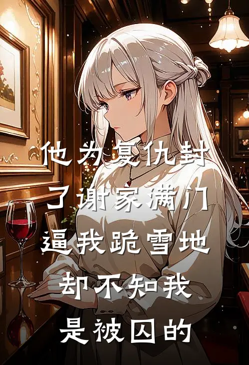 他为复仇封了谢家满门，逼我跪雪地却不知我是被囚的