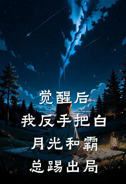 觉醒后，我反手把白月光和霸总踢出局