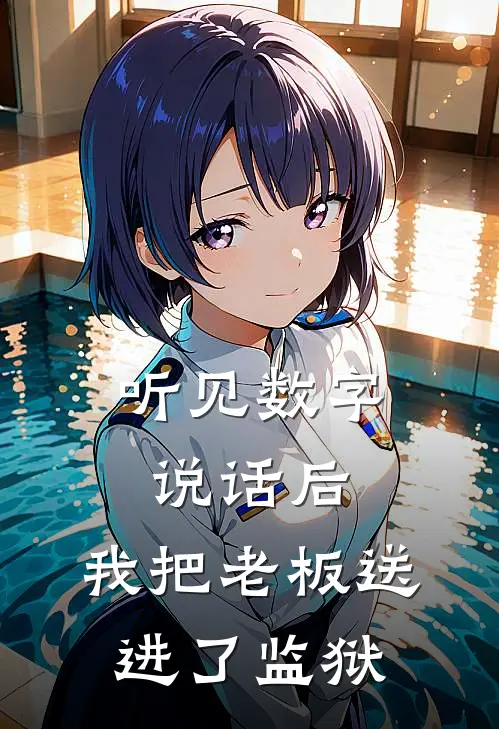 听见数字说话后，我把老板送进了监狱