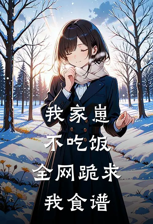 我家崽不吃饭，全网跪求我食谱
