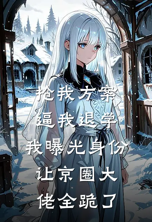 抢我方案逼我退学，我曝光身份让京圈大佬全跪了
