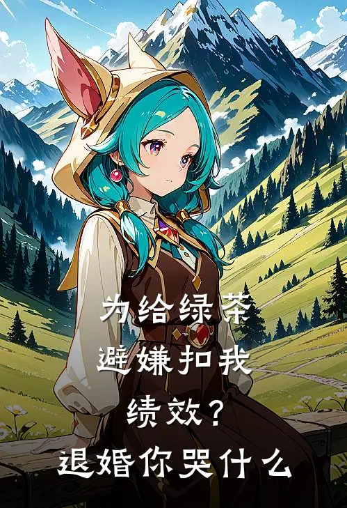 为给绿茶避嫌扣我绩效？退婚你哭什么