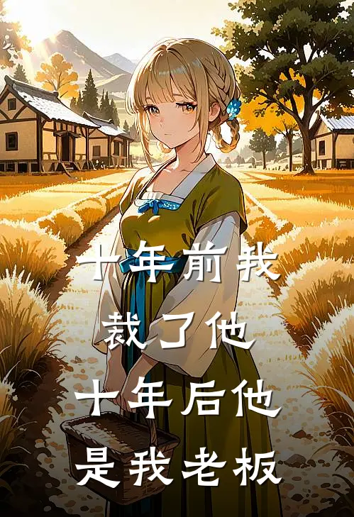 十年前我裁了他，十年后他是我老板