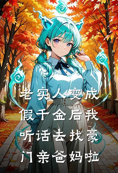 老实人变成假千金后我听话去找豪门亲爸妈啦
