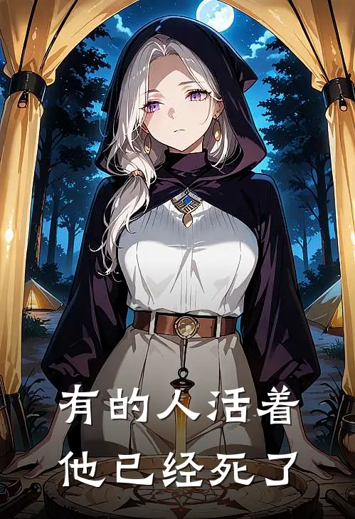 有的人活着，他已经死了