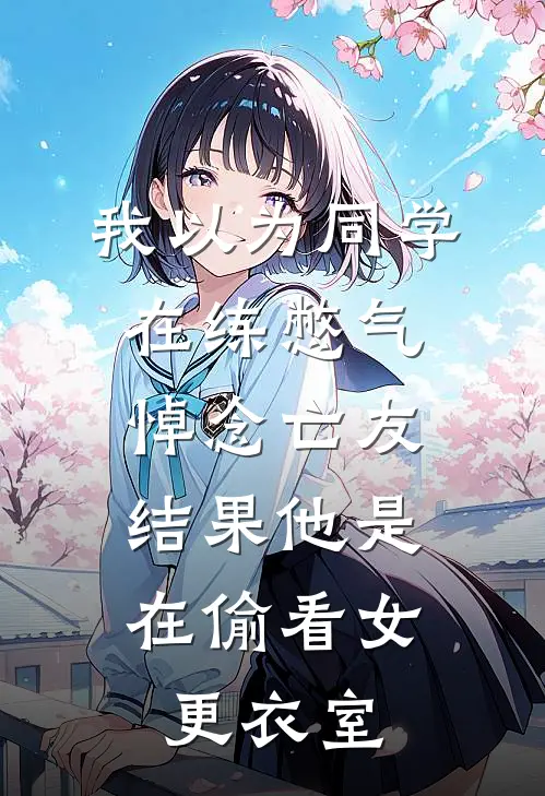 我以为同学在练憋气悼念亡友，结果他是在偷看女更衣室