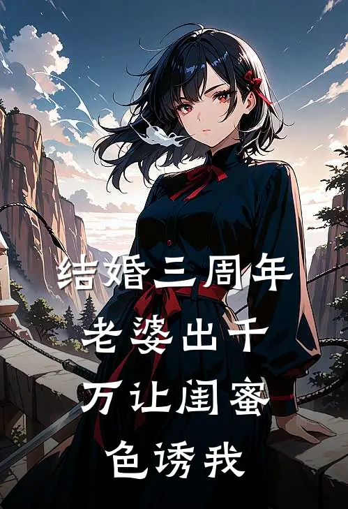 结婚三周年，老婆出千万让闺蜜色诱我