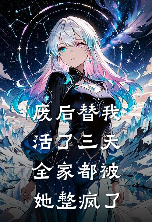 废后替我活了三天，全家都被她整疯了