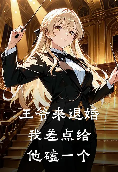 王爷来退婚，我差点给他磕一个