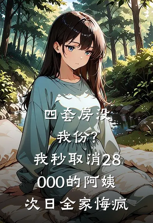 四套房没我份?我秒取消28000的阿姨，次日全家悔疯