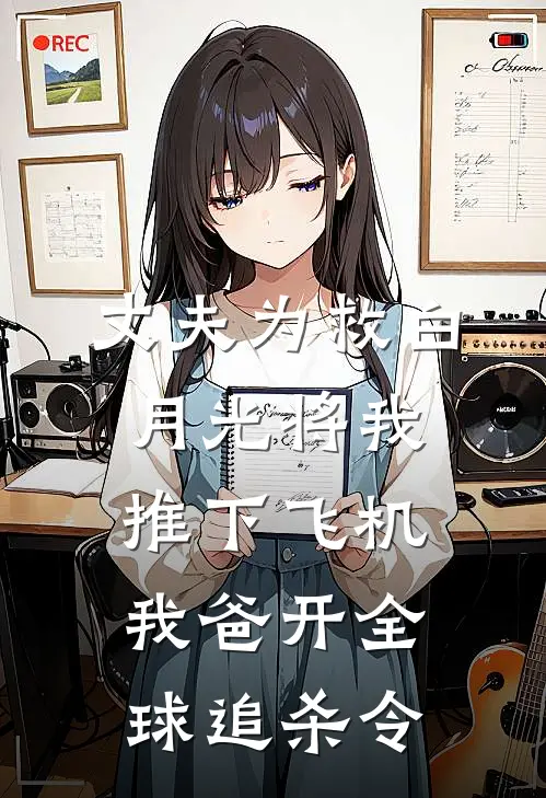 丈夫为救白月光将我推下飞机，我爸开全球追杀令