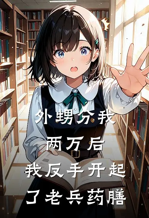 外甥分我两万后，我反手开起了老兵药膳