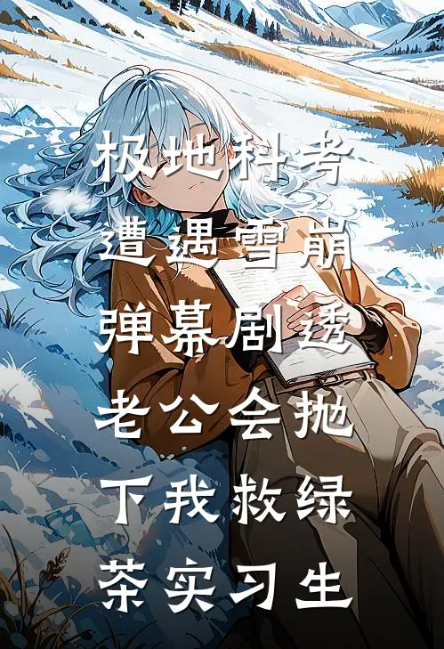 极地科考遭遇雪崩，弹幕剧透老公会抛下我救绿茶实习生