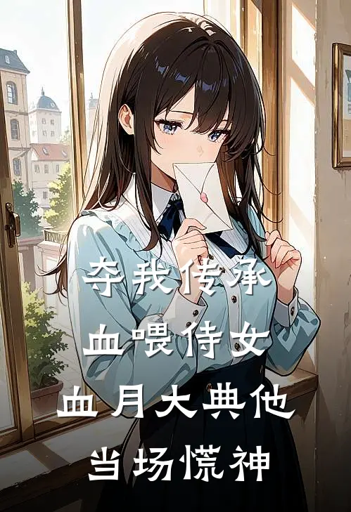 夺我传承血喂侍女，血月大典他当场慌神