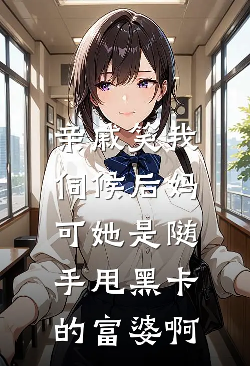 亲戚笑我伺候后妈，可她是随手甩黑卡的富婆啊