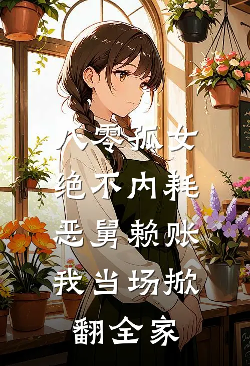 八零孤女绝不内耗，恶舅赖账我当场掀翻全家