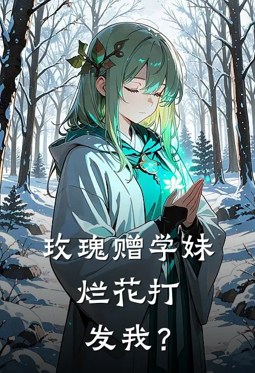 玫瑰赠学妹，烂花打发我？