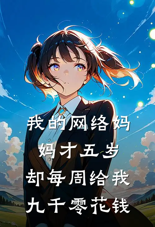 我的网络妈妈才五岁，却每周给我九千零花钱
