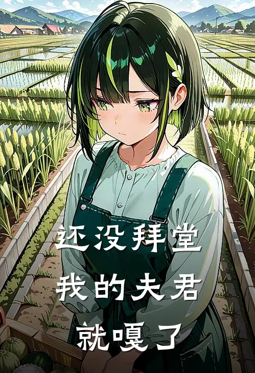 还没拜堂，我的夫君就嘎了