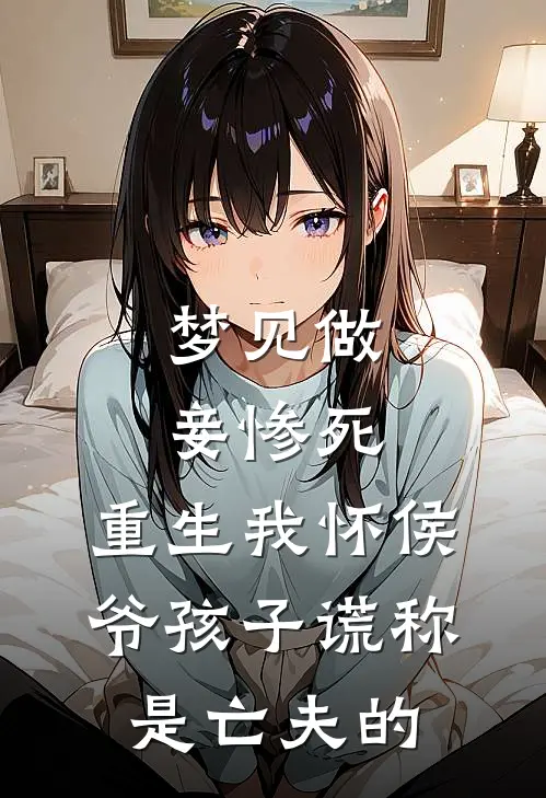 梦见做妾惨死，重生我怀侯爷孩子谎称是亡夫的