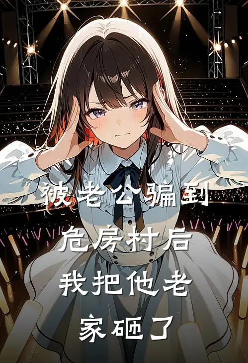 被老公骗到危房村后，我把他老家砸了