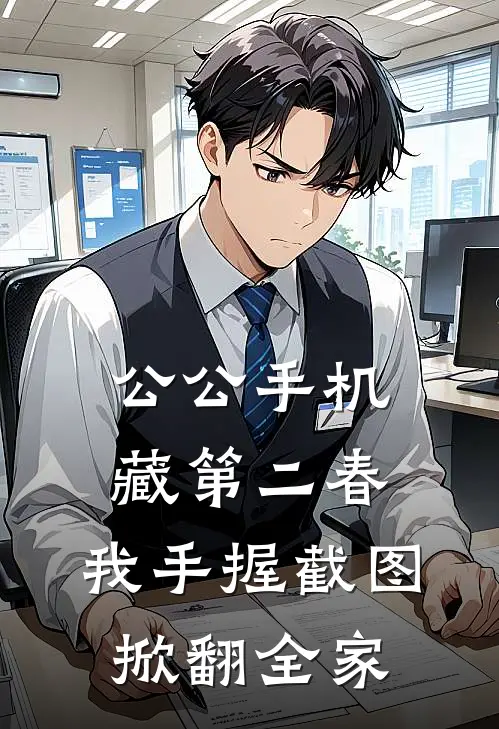 公公手机藏第二春，我手握截图掀翻全家