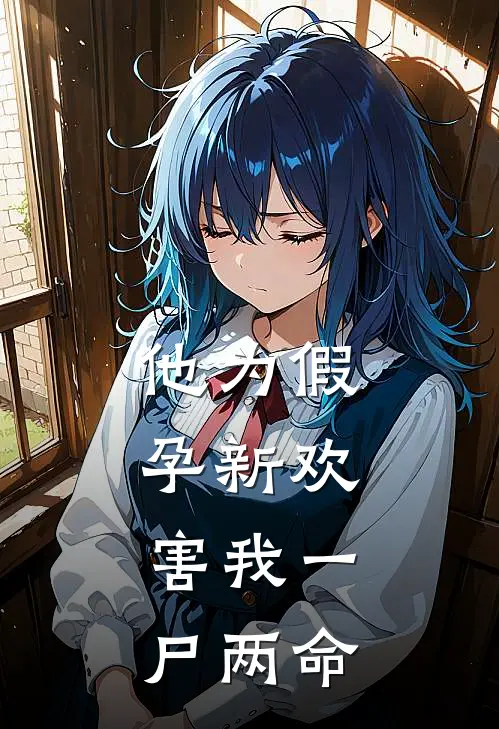 他为假孕新欢，害我一尸两命