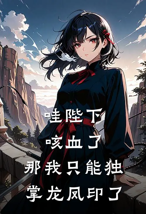 哇陛下咳血了，那我只能独掌龙凤印了