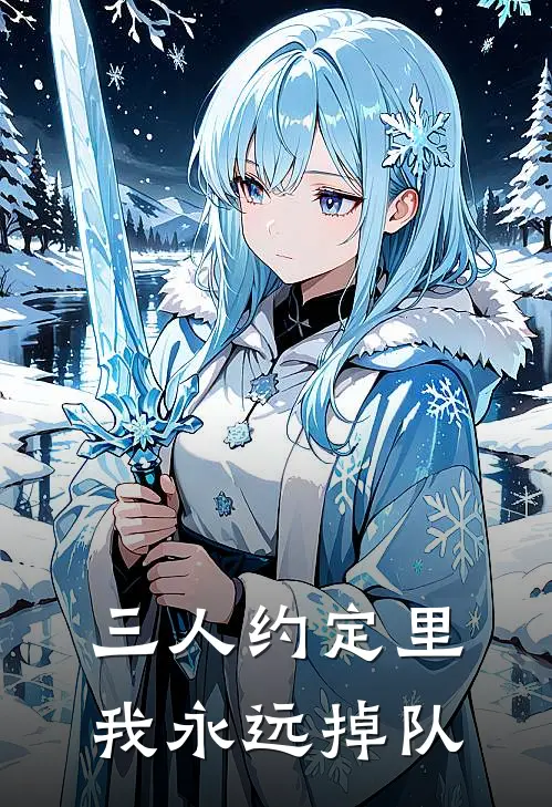 三人约定里，我永远掉队