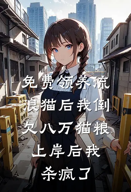 免费领养流浪猫后我倒欠八万猫粮，上岸后我杀疯了