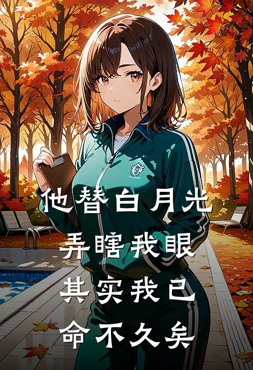 他替白月光弄瞎我眼，其实我已命不久矣