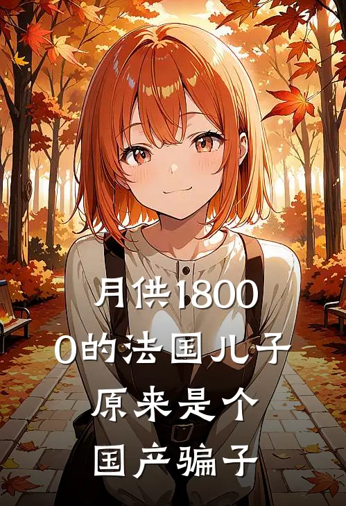 月供18000的法国儿子，原来是个国产骗子