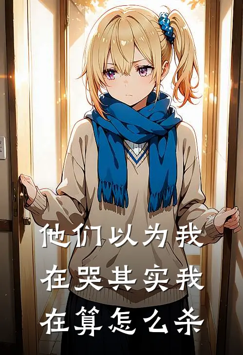 他们以为我在哭其实我在算怎么杀