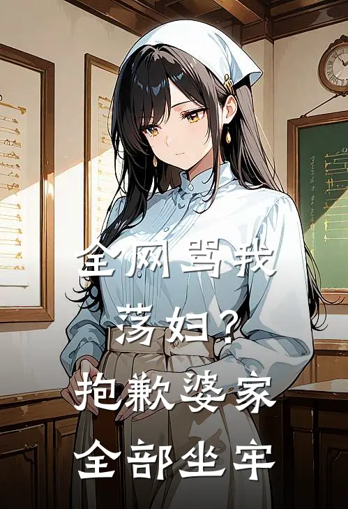 全网骂我荡妇？抱歉，婆家全部坐牢