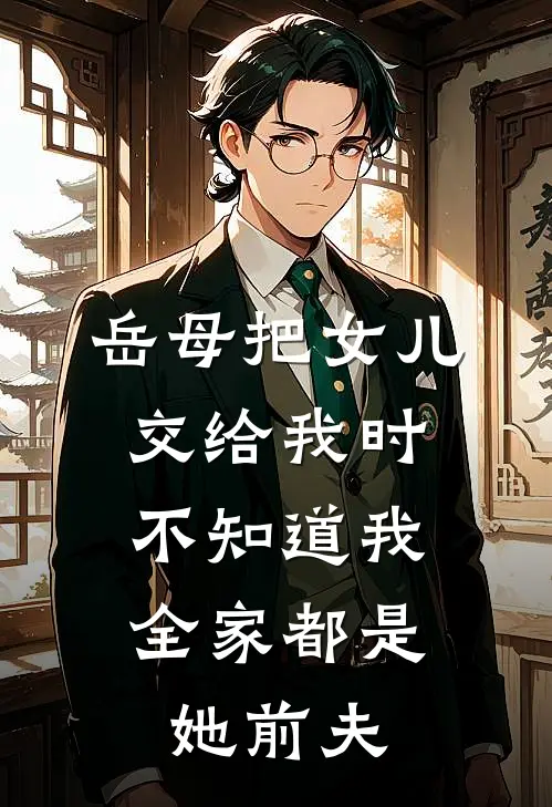 岳母把女儿交给我时，不知道我全家都是她前夫