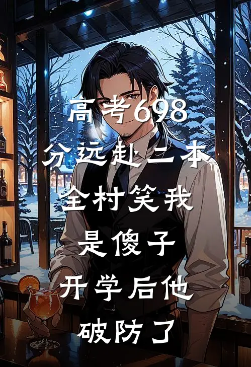 高考698分远赴二本，全村笑我是傻子，开学后他破防了