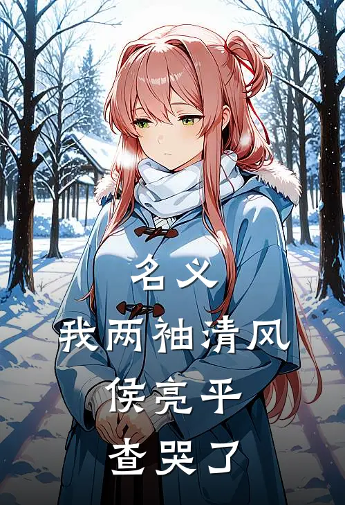 名义：我两袖清风，侯亮平查哭了